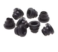 Dometic 44990001222 Gommini in gomma 8 PK Per Supporto Pan