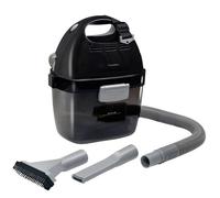 PowerVac PV 100 Aspirapolvere Ricaricabile Potenza 90 W Colore Nero