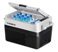 DOMETIC CFF 35 Frigo Freezer Portatile a Compressore, 30 l, Mini Frigo per auto, camion, barca e camper, 12/24 V e 230 V, Raffreddamento a -18 °C