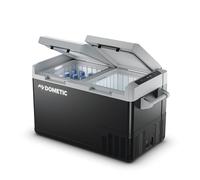 Dometic CFF 70DZ refrigeratore portatile a compressore a due zone, 70 l, raffreddamento fino a -18 °C, con protezione della batteria