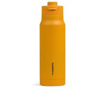 Dometic - Chug Bottle - Bottiglia termica 1,2 l arancione/giallo