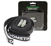 DOMETIC Cinghie di fissaggio - Set di ancoraggio per ghiacciaie CI e altre - Cinghie robuste per camper, barca & campeggio - Fissaggio stabile durante il viaggio