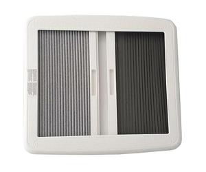 Dometic Cornice Interna Oblò Mini-Heki con Zanzariera e Oscurante