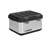 Dometic - Custodia rigida - GO Hard Storage Box 50L in Alluminio - Grigio