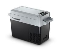 Dometic CFF 20 - Frigorifero Portatile a Compressore 21L - Mini Frigo Portatile per Auto, Camper - 12V/240V - Frigo Termo Elettrico - Freezer Piccolo