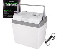 Dometic Elettrico Frigo Portatile Coolfun Sc 26 25 Litro 12V 24V Dc USB Grigio