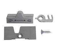 DOMETIC - FERMETURE DE PORTE COMPLET GRIS