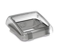 Oblò Dometic Micro Heki con ventilazione forzata