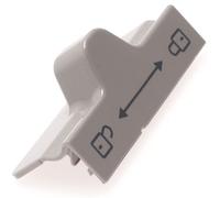 Dometic Fridge Freezer Sliding Door Lock Slider Caravan Motorhome 2413272002 by Dometic