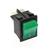 DOMETIC - Frigoriferi Interruttore a bilanciere 230 Volt Verde