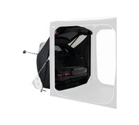 Dometic - Hub 1.0 Suv Connection Tunnel - Nero Nero
