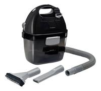 PowerVac PV 100 Aspirapolvere Ricaricabile Potenza 90 W Colore Nero