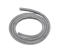 Dometic Guarnizione per lucernario, Standard, 2,3 m, Camper, lato guidatore, Argento, Rubber