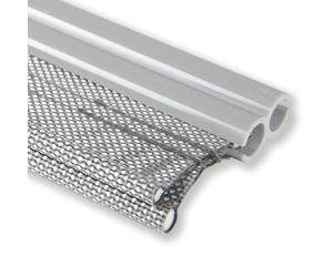 Dometic - Kit connettore universale da 4 e 6 mm, con binario 8 per caravan/camper, adatto per tende da sole da 4 m