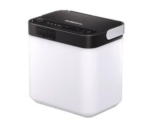 Dometic - Lampada da campeggio - Area Camp Light - Nero