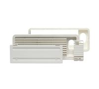 Griglia Dometic LS100 Bianco Coperchio Frigorifero Camino Electrolux Camper