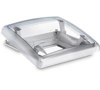 Dometic mini heki s fl cofano del tetto 40 x 40 cm con ventilazione forzata per spessori del tetto da 23 a 42 mm