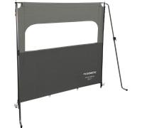 Dometic poled break rest 1 frangivento telaio in alluminio in 1 pezzo