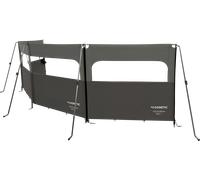 Dometic poled break rest 3 frangivento telaio in alluminio a 3 pezzi