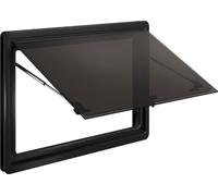 Dometic pur-win s10 finestra in poliuretano a doppio vetro per camper 500 x 450 mm nero