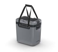 Dometic Recon Hardside Small - Frigo Portatile 16L - Con Rubinetto Dell'Acqua Incluso - Mini Frigorifero per Auto, Barca, Camper, da Campeggio - Silt