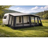 Dometic residence air stay misura 13 tenda da sole gonfiabile a scomparsa totale con tettuccio di protezione su tre lati 5,70 x 2,55 x 2,75 m