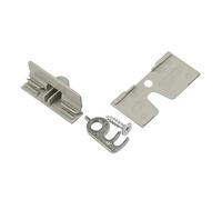 Dometic Ricambio Chiusura Porta Frigo Camper 2412757300 per RM727x/729x/736x/7390/7391/740x/754x
