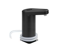 Dometic - Rubinetto della pompa da campeggio - Hydration Water Faucet Slate - Nero