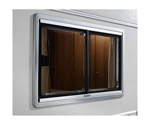 Dometic Seitz S4 23664 - Finestra Scorrevole, 1200 x 600 cm