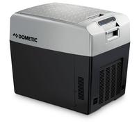 DOMETIC TropiCool TCX 35 Frigorifero Portatile Elettrico 33 l, Mini Frigo caldo freddo per auto, camion, barca e camper, 12/24 V e 230 V