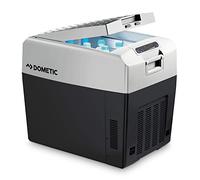DOMETIC TropiCool TCX 35 Frigorifero Portatile Elettrico 33 l, Mini Frigo caldo freddo per auto, camion, barca e camper, 12/24 V e 230 V