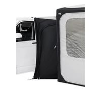 Dometic - Tunnel di collegamento per la tenda da sole per furgone/motore/campeggio - Hub 1.0 Vw Connection Tunnel - Nero Nero