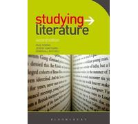 Domhnall Mitchell Jeremy Hawthorn Paul Goring Studying Literature (Tascabile)