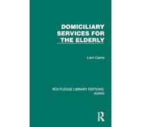 Domiciliary Services for the Elderly