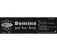 Domin8 - Jack your body [VINYL]