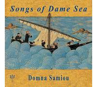 Domina Samiou Songs of Dame Sea (CD)