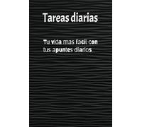 Domina tu Día: Diario de Tareas y Logros": Organiza, Prioriza y Alcanza tus Metas Cada Día"