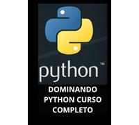DOMINANDO PYTHON CURSO COMPLETO