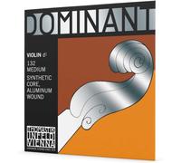 Thomastik corda violino 132 Dominant Medium RE3 4/4