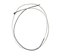 Dominant Corda Singola Viola D Re Seconda Medium Tone Rivestimento Argento