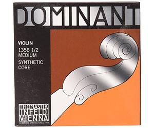 Dominant Strings 135B - Set corde per violino 1/2 4/4
