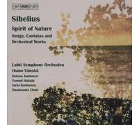 Dominante Cho:Lahti So:Va Spirit of Nature (Vanska, Lahti So, Dominante Ch (CD)