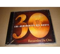 Dominantes Del Norte - 30 Recuerdos De Oro