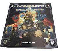 Dominate & Delegate - Command&Conquer come gioco da tavolo (edizione inglese)