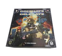 Dominate & Delegate - Il gioco da tavolo ispirato a Command&Conquer (Edizione inglese)