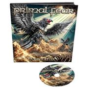 Primal Fear Domination (CD) with Book