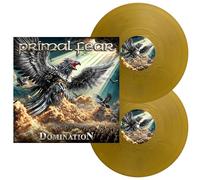 Primal Fear Domination (Vinyl LP) 12" Album Coloured Vinyl