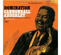 Domination by Cannonball Adderley (2005-08-16)