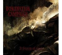Domination Campaign A Storm of Steel (Vinyl LP) 12" Album