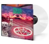 Morbid Angel - Domination (White Coloured) (LP)